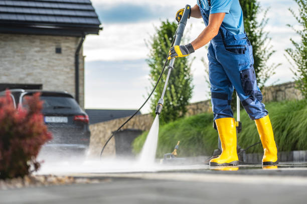 Best Patio and Deck Pressure Washing  in Taylor, PA
